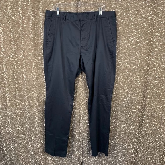 Bonobos Other - Bonobos Weekday Warrior Monday Dress Pants Blue Slim‎ Fit Men's 38/32